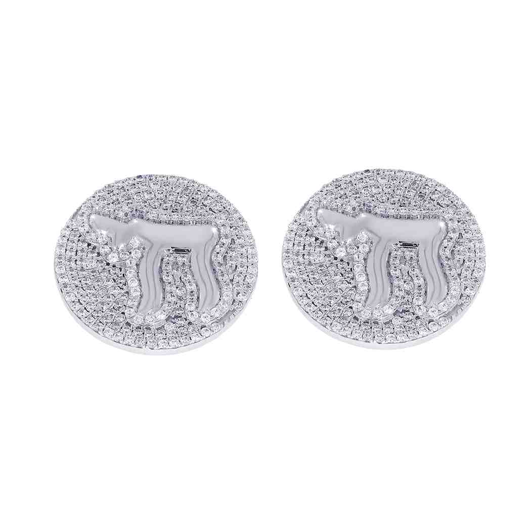 Juwish Collection Chai Earring PD31570AER